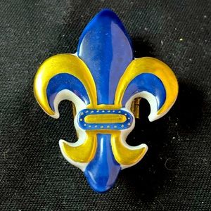 Fleur-de-Lys Limoges Box